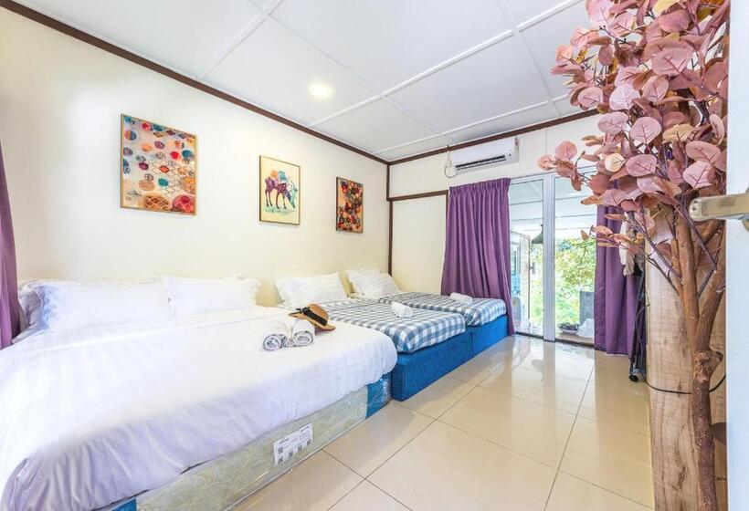 جناح إدارى, Collection O 90861 Bentong Nature Orchard Homestay