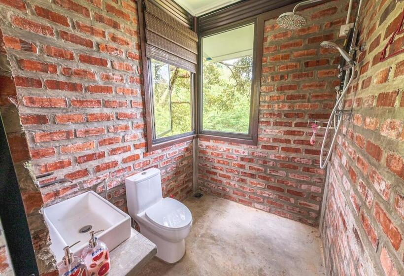 جناح إدارى, Collection O 90861 Bentong Nature Orchard Homestay