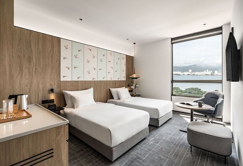 חדר סטנדרט, Crowne Plaza Penang Straits City By Ihg