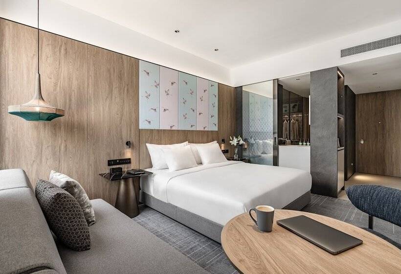 Люкс Вид на Город, Crowne Plaza Penang Straits City By Ihg