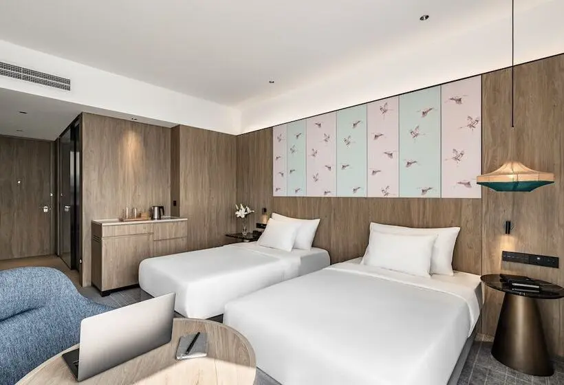 2 Bedroom Suite City View, Crowne Plaza Penang Straits City By Ihg