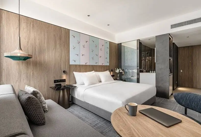 2 Bedroom Suite City View, Crowne Plaza Penang Straits City By Ihg