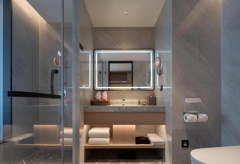 חדר פרמיום, Howard Johnson Airport Serviced Residence Changsha