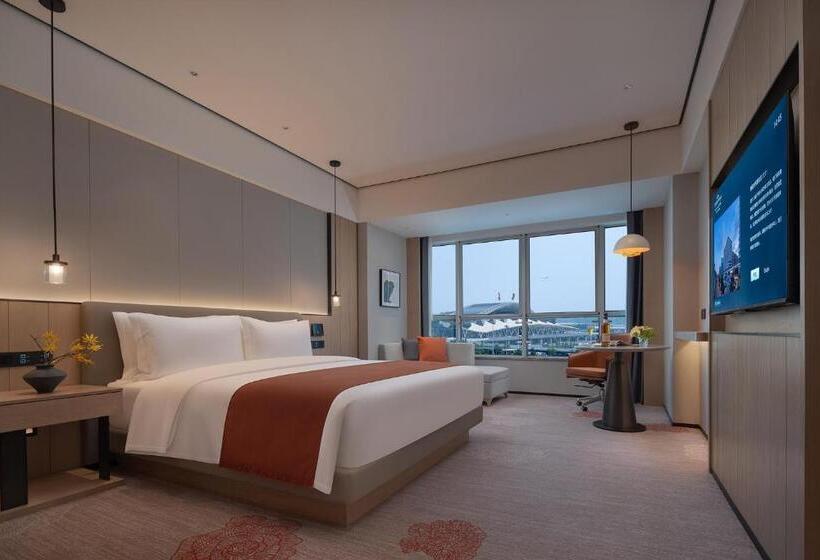 סוויטה, Howard Johnson Airport Serviced Residence Changsha