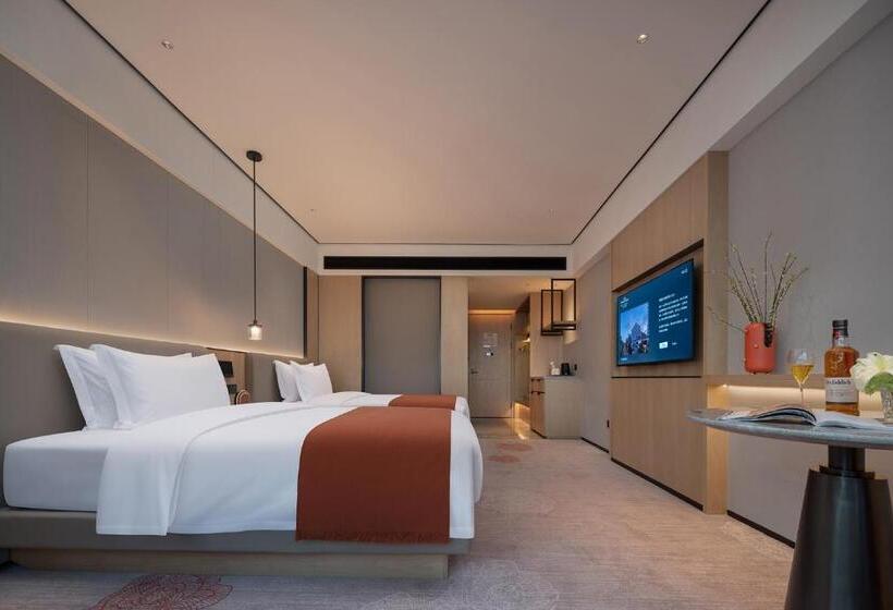 חדר דלוקס, Howard Johnson Airport Serviced Residence Changsha