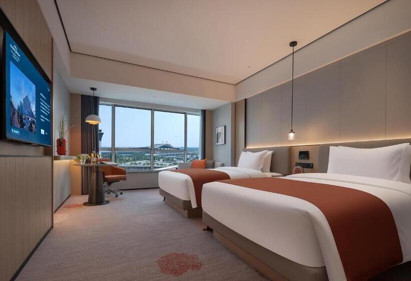 חדר דלוקס, Howard Johnson Airport Serviced Residence Changsha