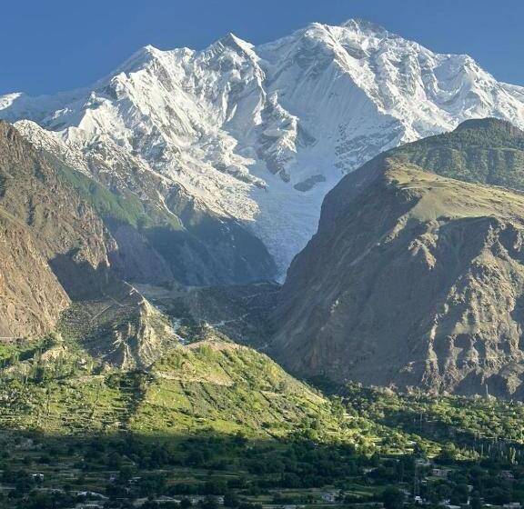 اتاق لوکس, Koh E Qaf Hunza