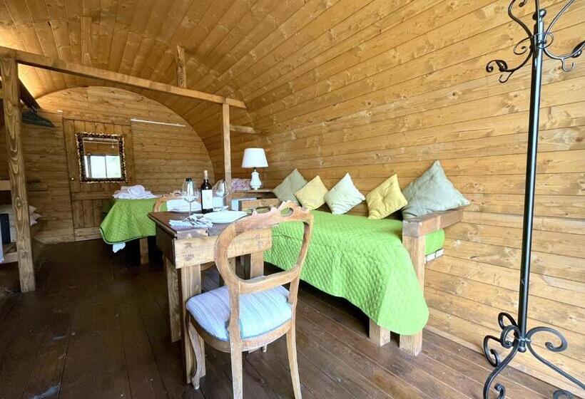 豪华工作室, Le Botti Fiorentine