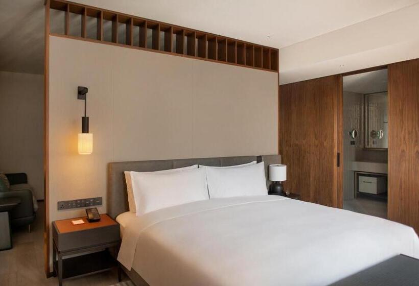 Номер Премиум, New World Guangzhou