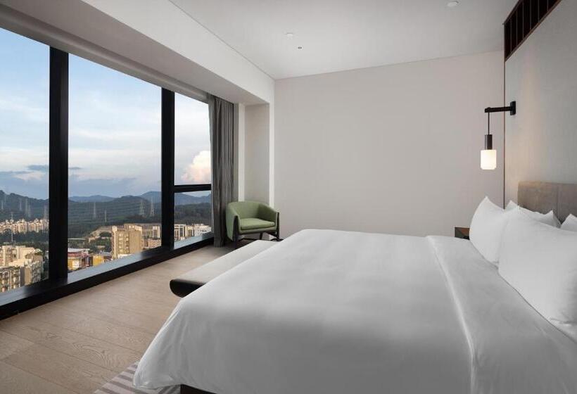 Номер Премиум, New World Guangzhou