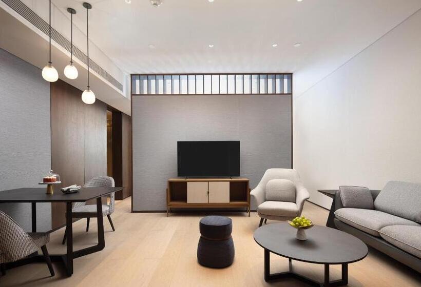 Номер Премиум, New World Guangzhou
