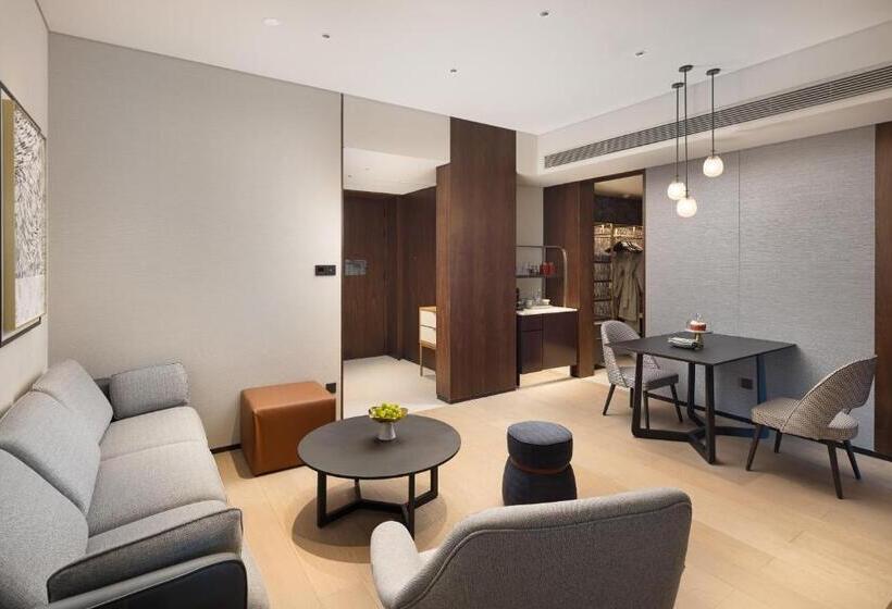 Номер Премиум, New World Guangzhou