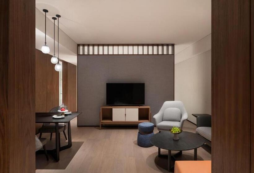 Номер Премиум, New World Guangzhou