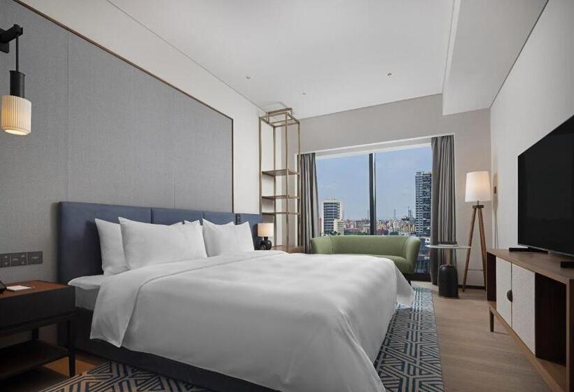Президентский Люкс, New World Guangzhou