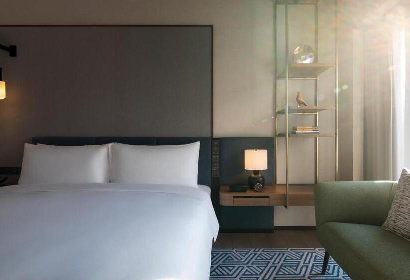 Президентский Люкс, New World Guangzhou