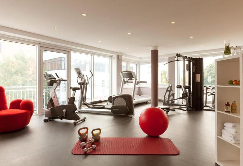 اتاق استاندارد با بالکن, Project Bay Workation Heringsdorf