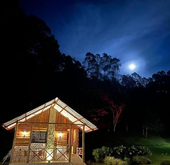 וילה בת חדר שינה 1, Riverside La Masía Eco