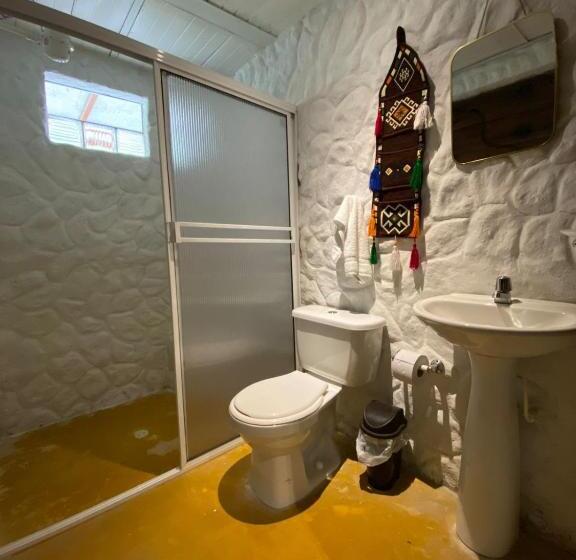 חדר דלוקס עם מרפסת, Riverside La Masía Eco