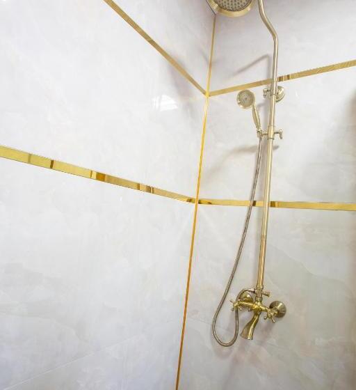 デラックストリプルルーム, Sayina