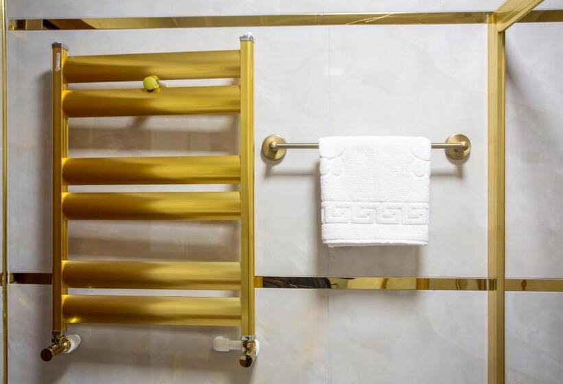 デラックストリプルルーム, Sayina