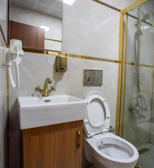 ガーデンビュースタンダードルーム, Sayina