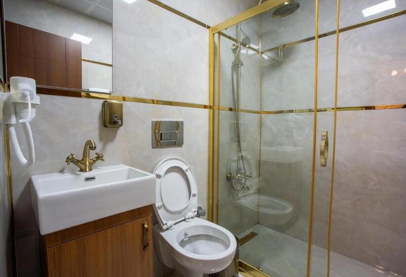 ガーデンビュースタンダードルーム, Sayina