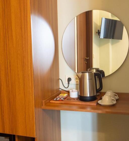 ガーデンビュースタンダードルーム, Sayina