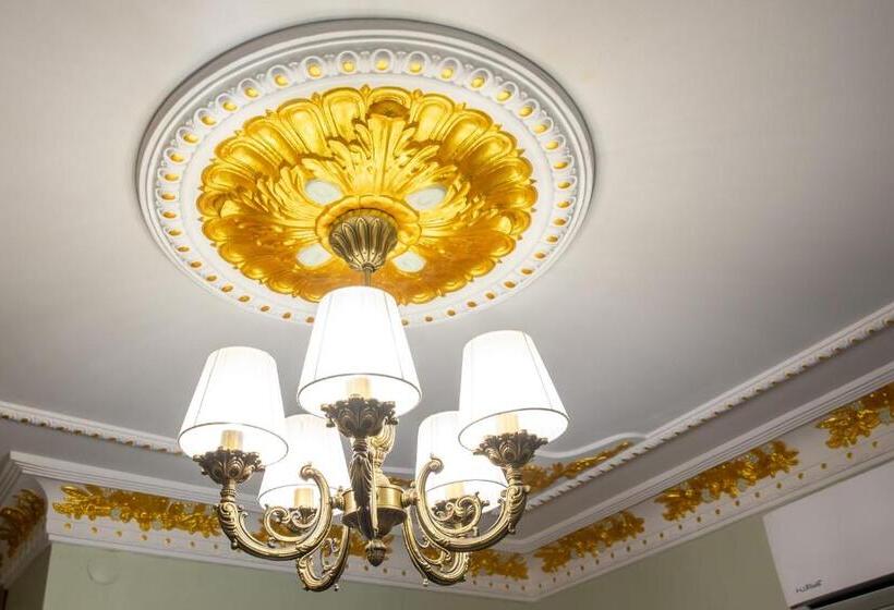 バルコニー付きスタンダードトリプルルーム, Sayina