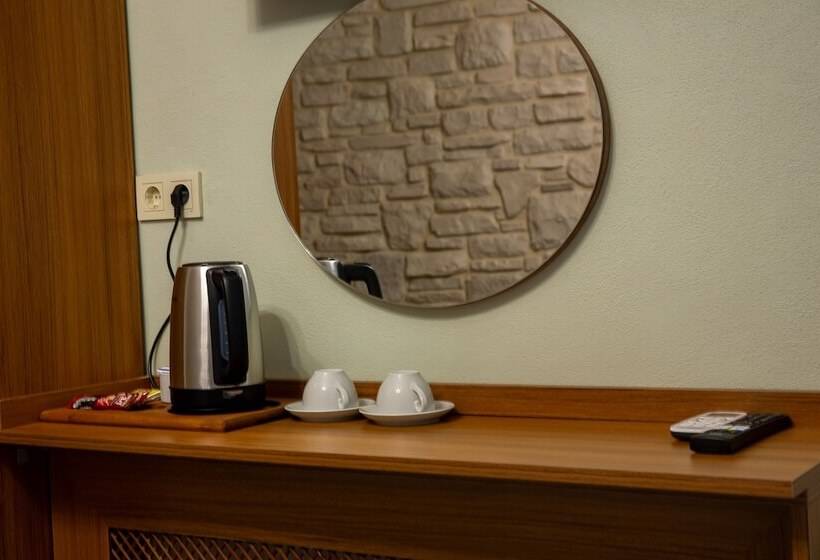 スタンダードルーム, Sayina