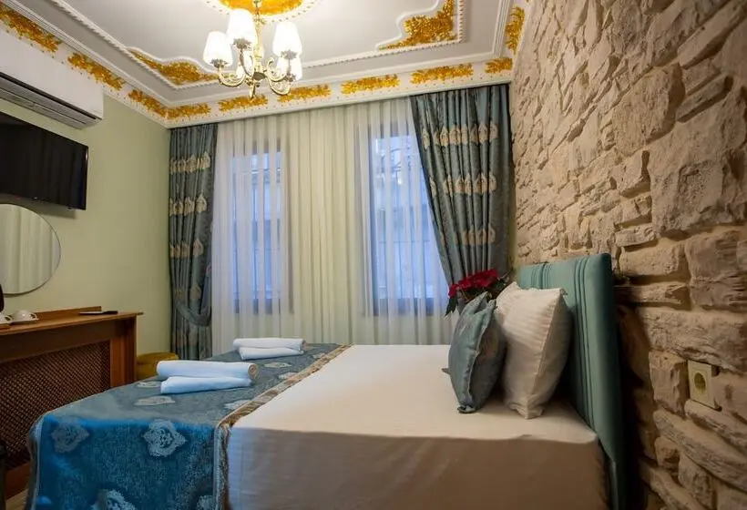Standard-huone, Sayina