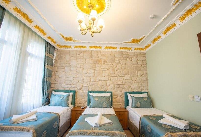 コンフォートトリプルルーム, Sayina