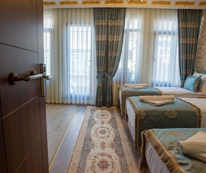 コンフォートトリプルルーム, Sayina