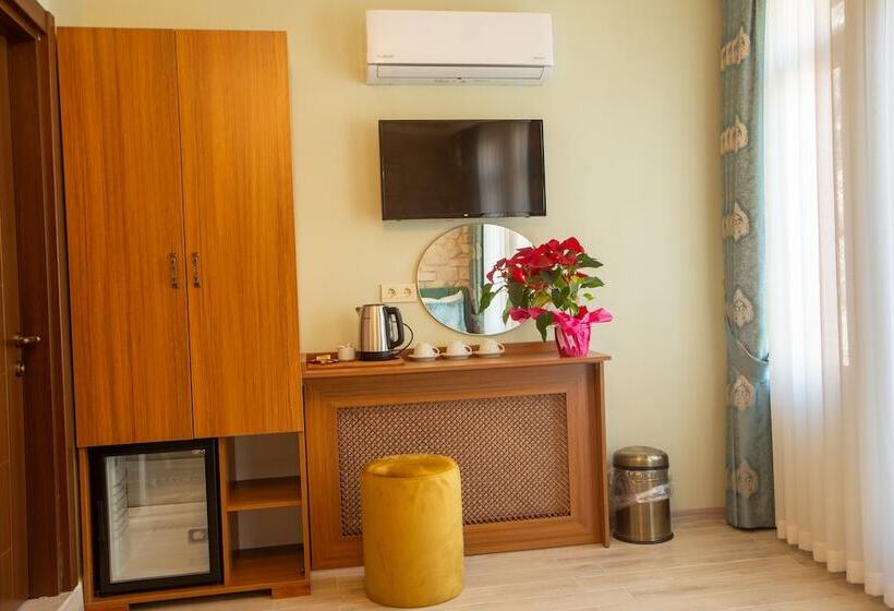 コンフォートトリプルルーム, Sayina