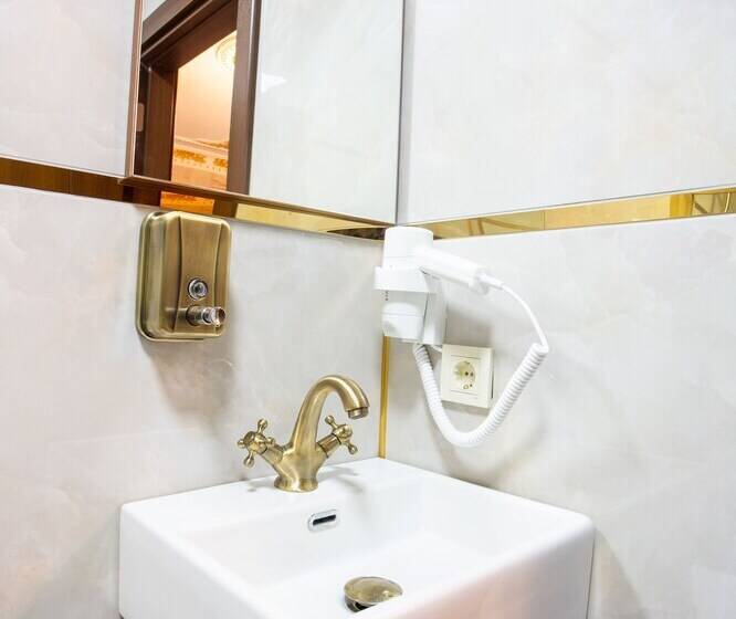 デラックストリプルルーム, Sayina