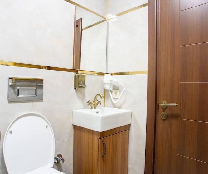 デラックストリプルルーム, Sayina