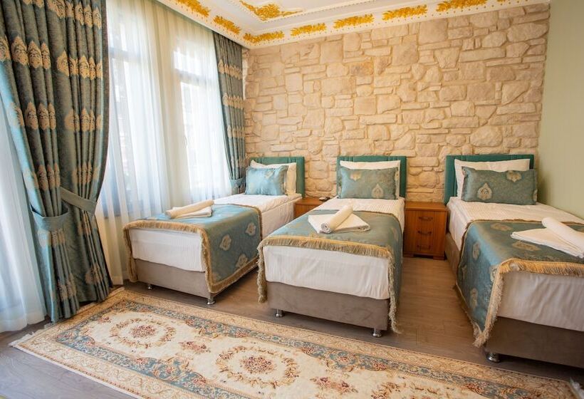 コンフォートトリプルルーム, Sayina