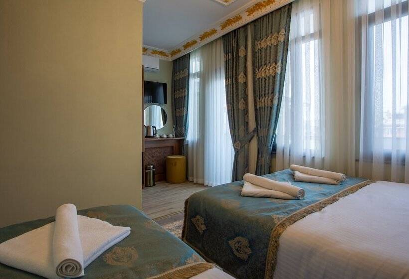 コンフォートトリプルルーム, Sayina