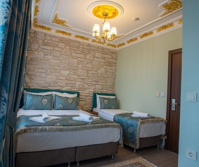 コンフォートトリプルルーム, Sayina