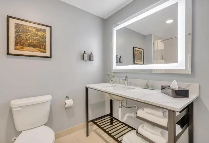 シングルデラックスルーム, The Kingston