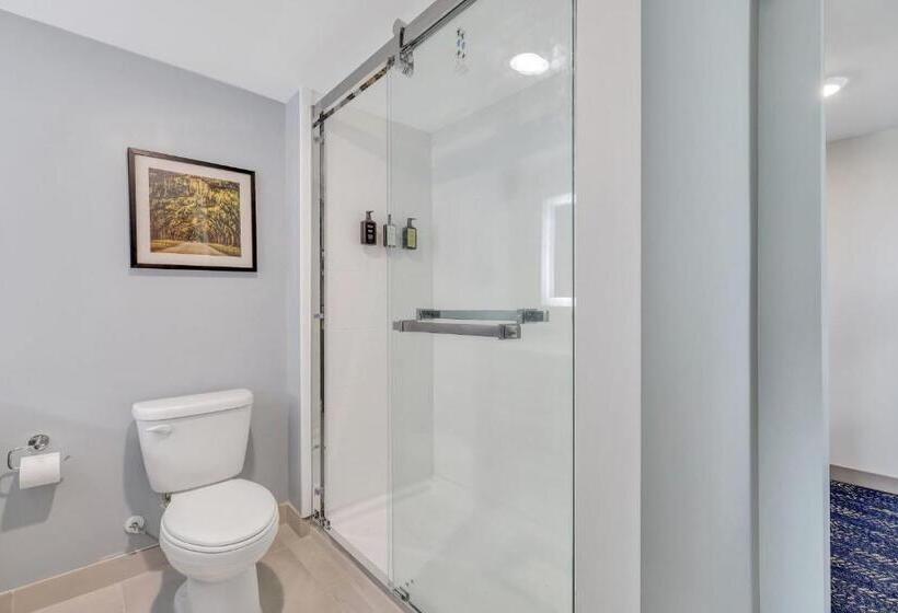 اتاق لوکس یک تخته, The Kingston