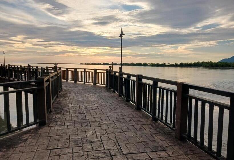 סוויטת דלוקס נוף לים, Villa Dalam Laut 530