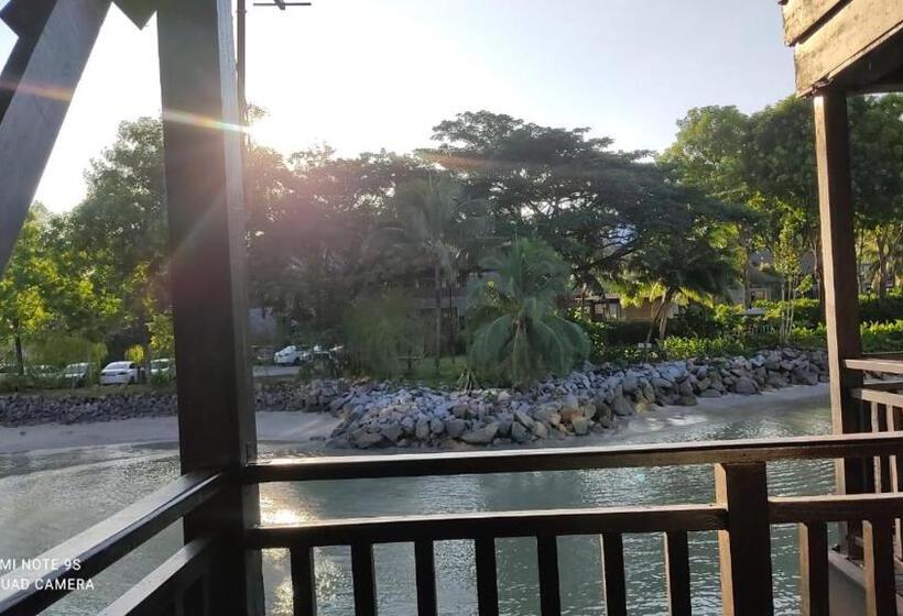 جناح ديلوكس مطل على البحر, Villa Dalam Laut 530