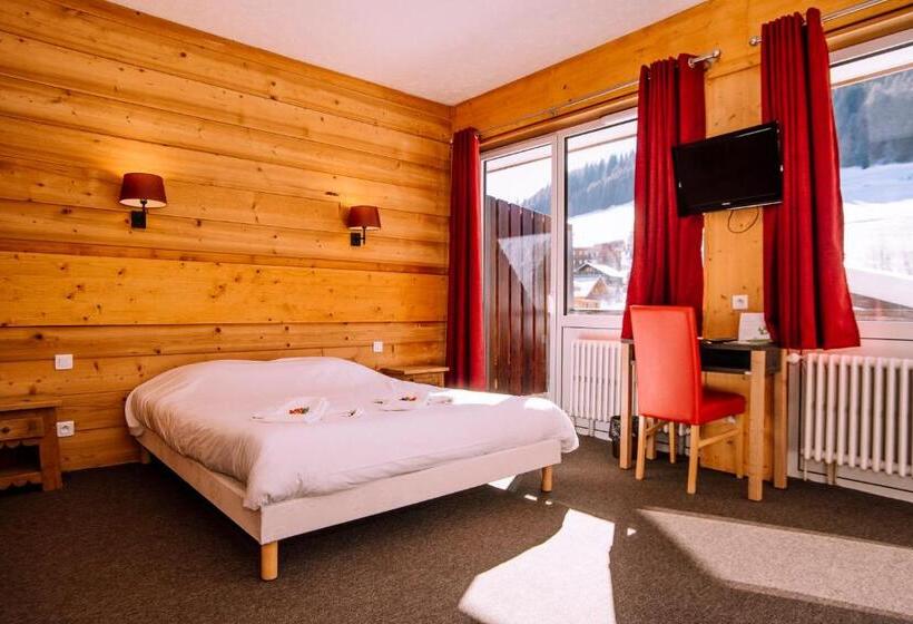 اتاق استاندارد, Villages Clubs Du Soleil Morzine