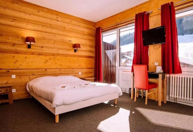اتاق استاندارد, Villages Clubs Du Soleil   Morzine