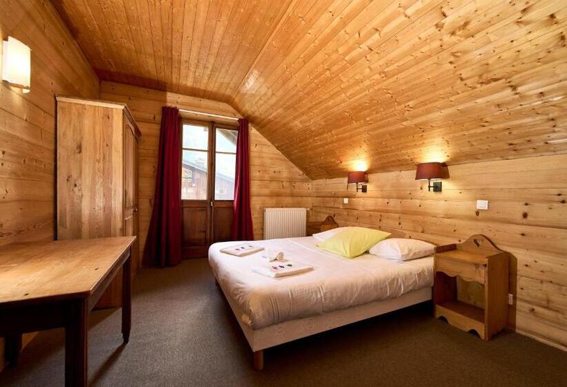 اتاق استاندارد چهار تخته, Villages Clubs Du Soleil Morzine