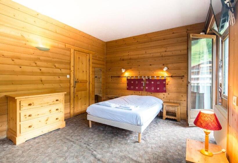 اتاق استاندارد چهار تخته, Villages Clubs Du Soleil Morzine