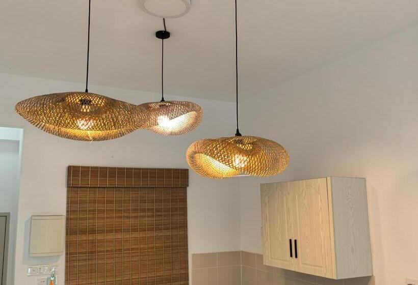 침실 3개 아파트, Langkawi Family Deluxe House For 7pax