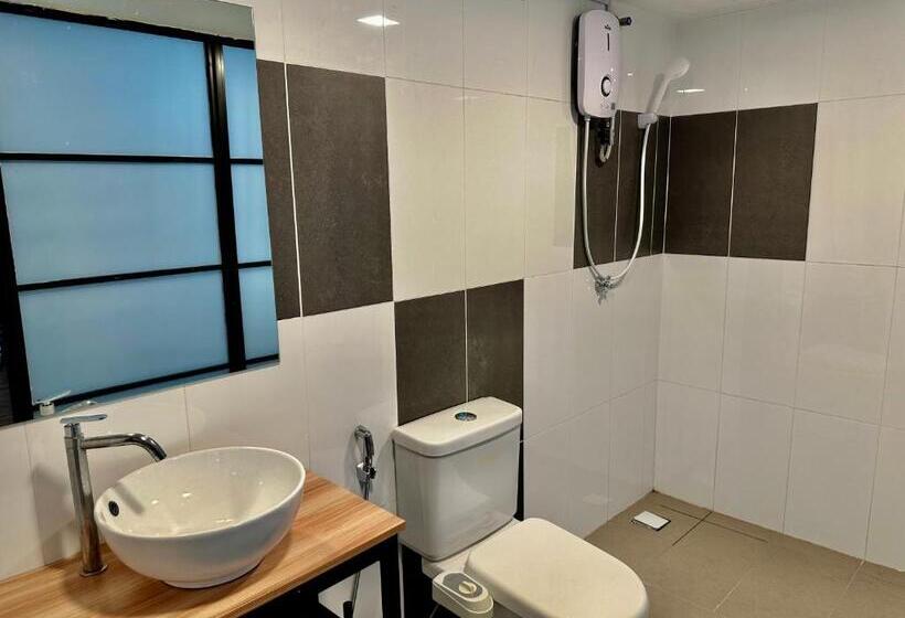 デラックスファミリールーム, Loftstyle Hotel Petaling Jaya