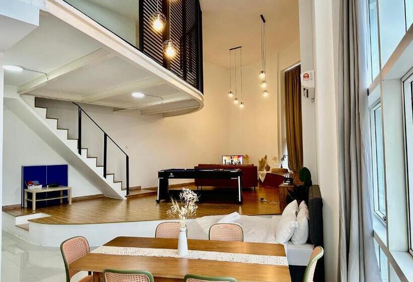 デラックスファミリールーム, Loftstyle Hotel Petaling Jaya