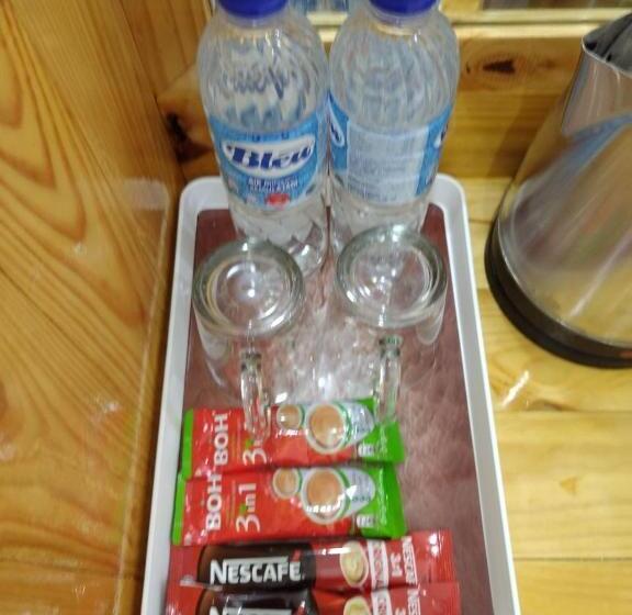 带大床的标准间, Funduq Al Busyra